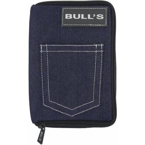 Darts Case TP Premium Jeans Bulls Germany Darts Store Putte